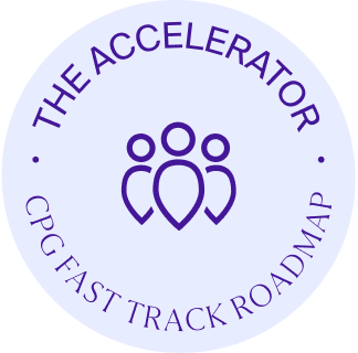 The Accelerator, CPG Fast Track Roadmap