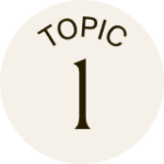 Topic 1