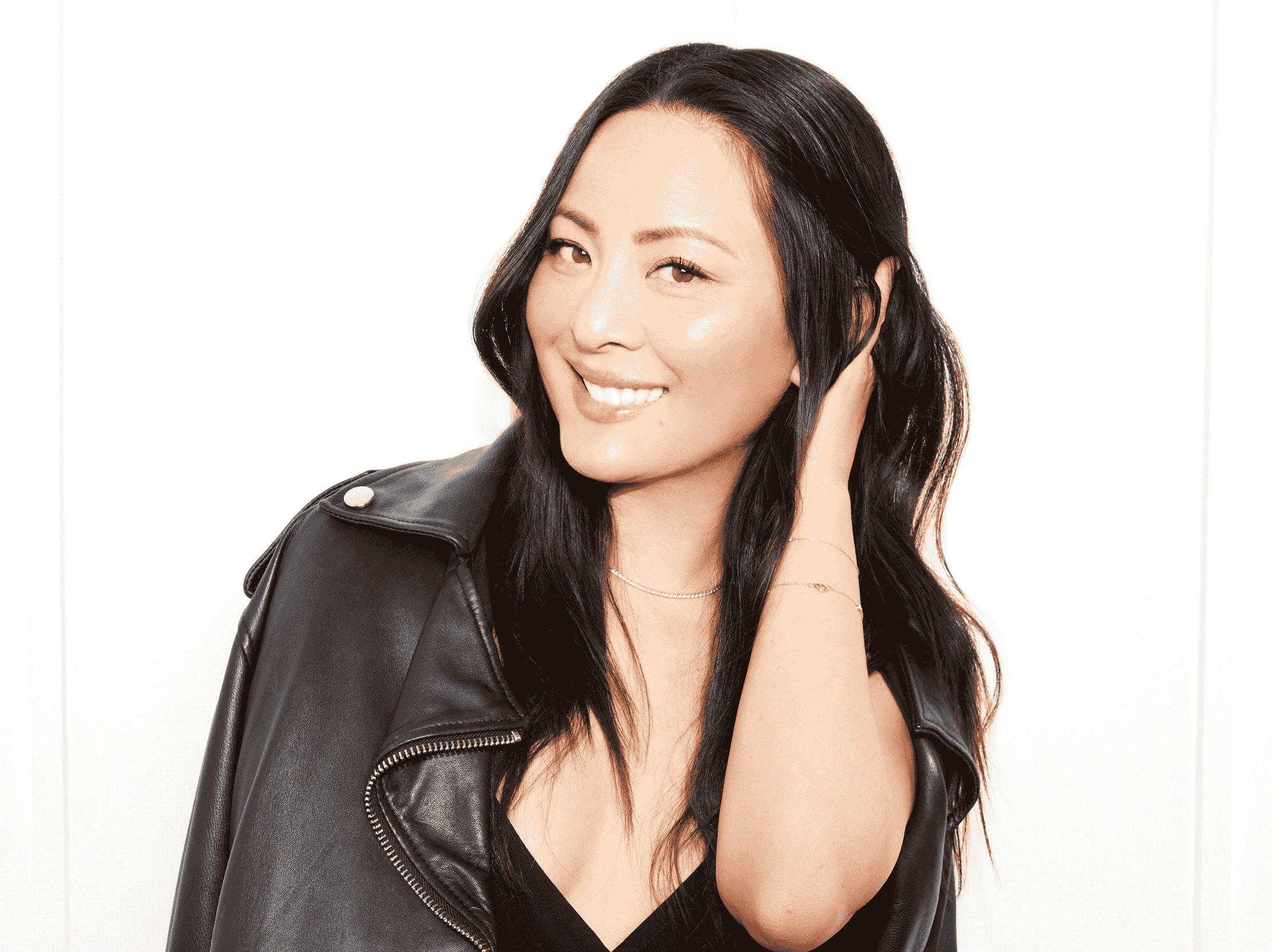 Founder of Tower 28 Beauty, Amy Liu
