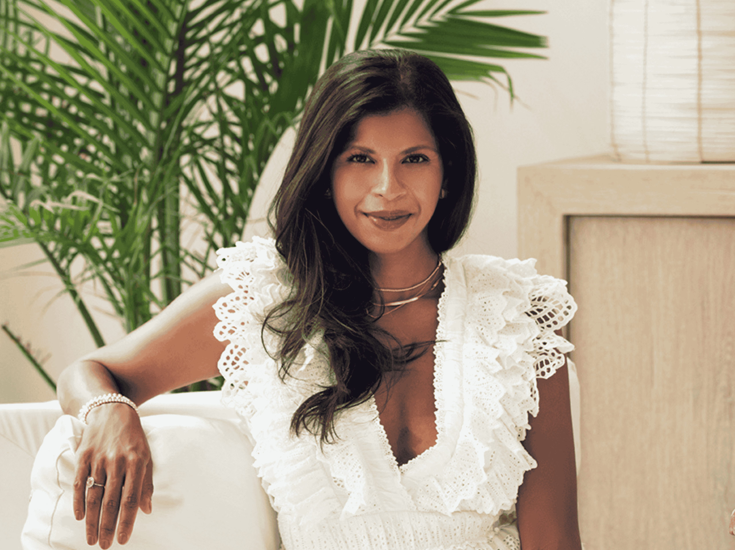 Michelle Cordeiro Grant is the founder of Gorgie and Lively