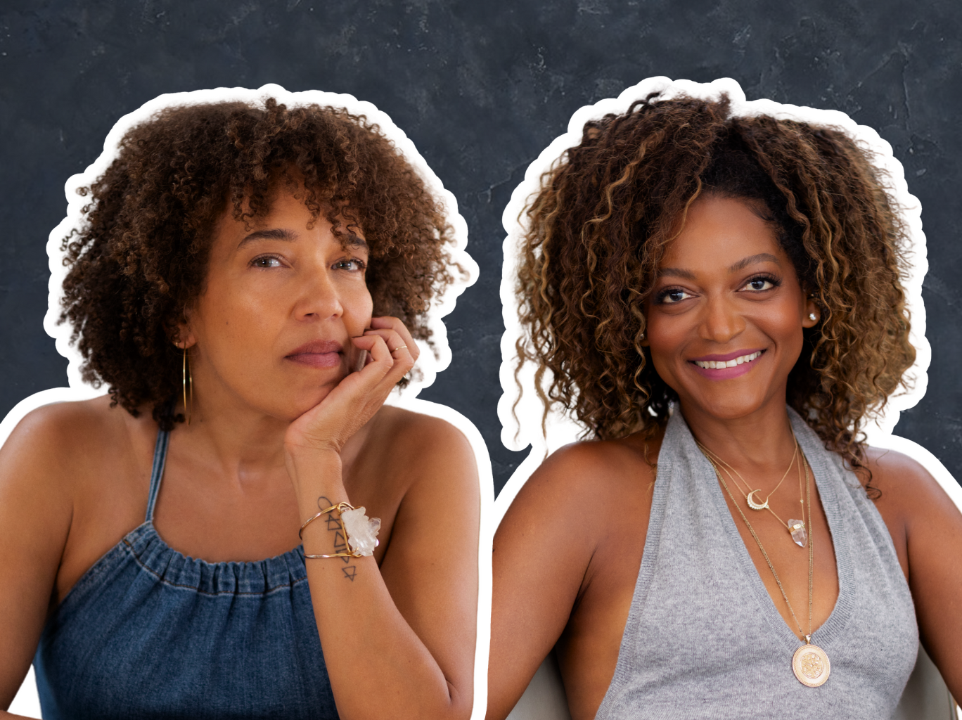 Image of Kadi Lee & Myka Harris